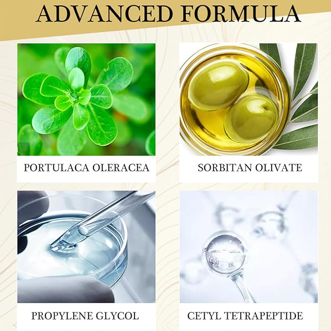 Polypeptide Eye Cream for Dark Circles,Bags Under and Puffiness,Polypeptide Eye Cream Anti Aging Firming Eye Cream,Wrinkie Removal Dark Circles Remove Eye Bags Nourishing Eye Serum Skin Care