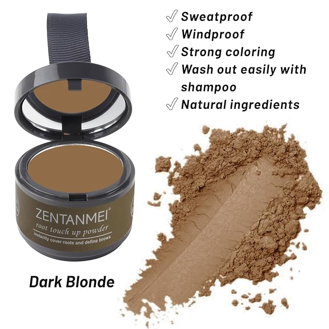 Root Touch Up Hairline Powder