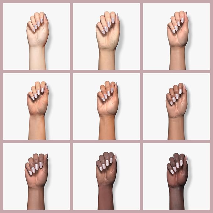 Young Nails Acrylic Cover Powder - Self-Leveling Acrylic Nail Powder, Clear Nude Pink White Acrylic Powder for Nail Extenstion, Professional Grade, Superior Adhesion, Color - Blush, 45g