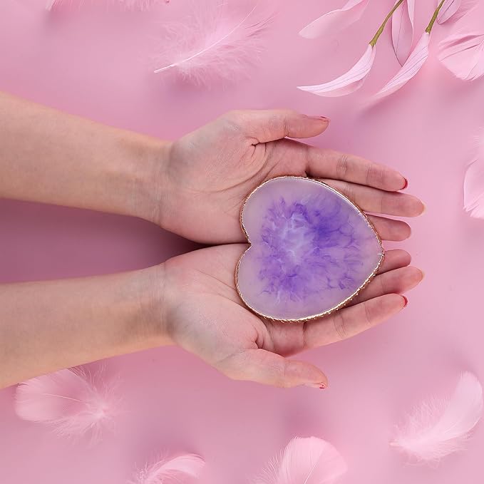 Sibba Resin Nail Art Palette Nail Mixing Palette Mixing