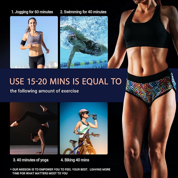 Cellulite Body Device Woman Man Radio Frequency for Woman Man Massage, Temporary Reduction in The Appearance of Cellulite (White)