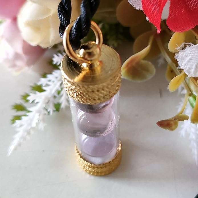 Thai Buddha Pendant Naga Eye Stone Pendant Color Pink Gem Men Women Energy Crystals for Healing and Protection Handmade Necklaces for Men