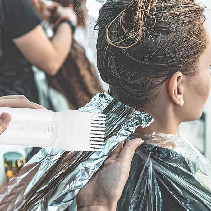 Pimoys Root Comb Applicator Bottle