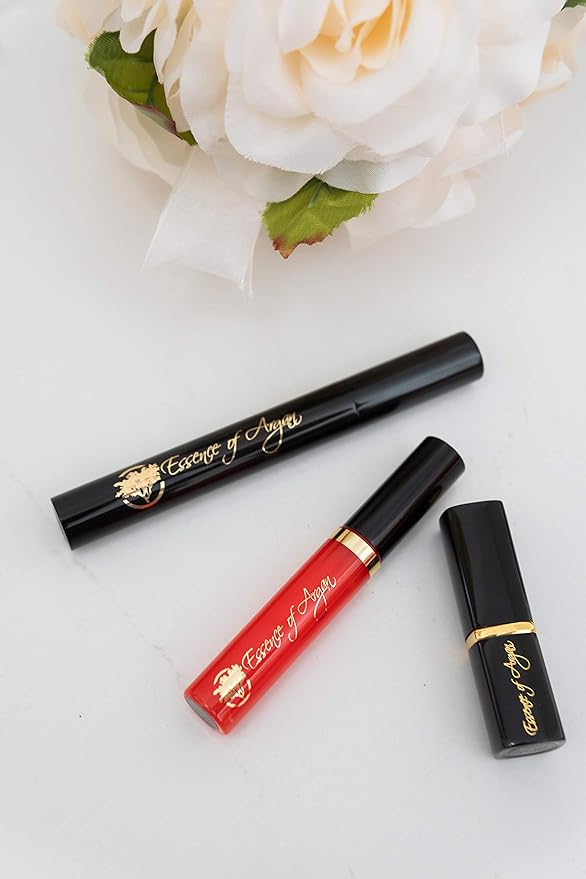 Essence of Argan Moisturizing Lipstick, Nourishing