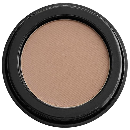 Light Brown/Taupe Eyebrow Powder – Long-Lasting, Waterproof, Smudge-Proof Brow Powder for Natural, Defined Brows – Vegan & Cruelty-Free Eyebrow Makeup by Marie-José