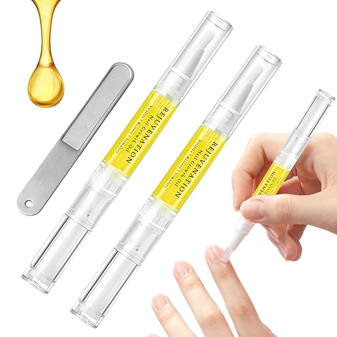 Radiant Nail Growth Oil, Nail