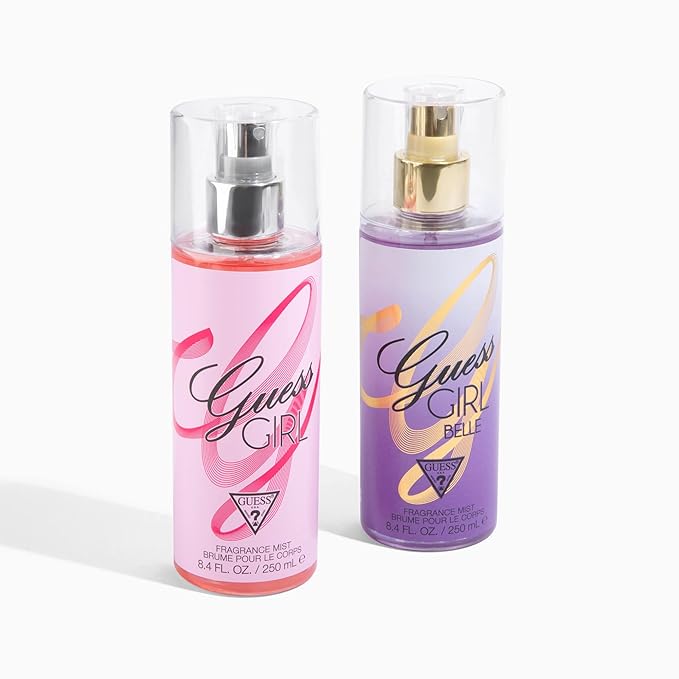 GUESS Girl Fragrance Mist 8.4 Fl Oz