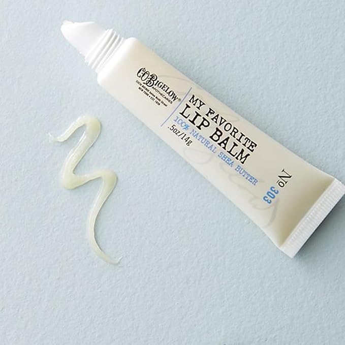 C.O. Bigelow Lip Balm Tube Trio, oz