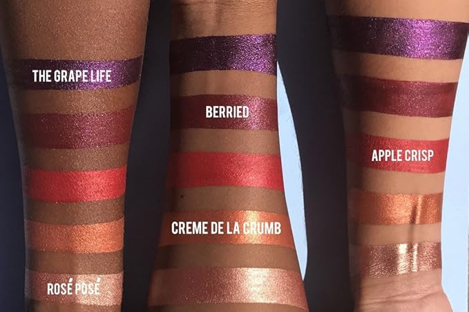 Beauty Bakerie Lip Whip Liquid Lipstick for Women, Waterproof Lip Gloss, Tint, Stain Long Lasting Hydrating Moisturizer, Matte or Metallic, 3.5mL, Rosé Posé