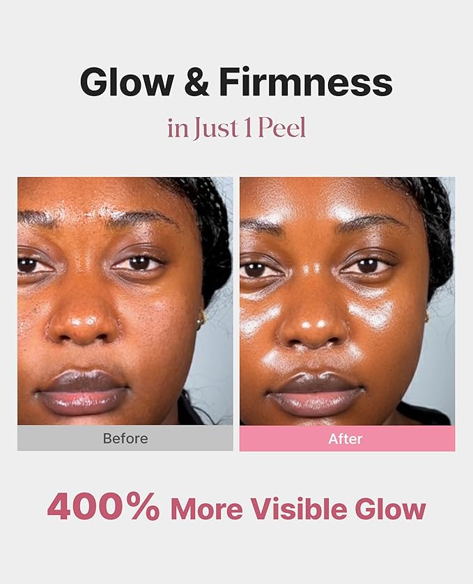 Delere Caviar Glow Collagen Wrapping Mask | Korean Peel Off Face Mask for Glowing Skin and Visible Skin Tightening, 3.4oz