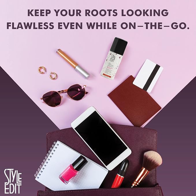 Root Touch Up Spray for