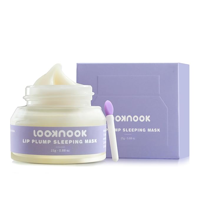 Lip Mask Overnight Collagen Treatment Lips