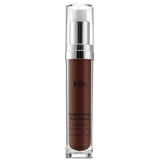 Jolie Perfect Finish Liquid Foundation Makeup