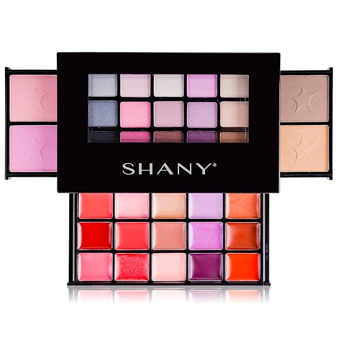 SHANY Fierce & Flawless All-in-One Makeup