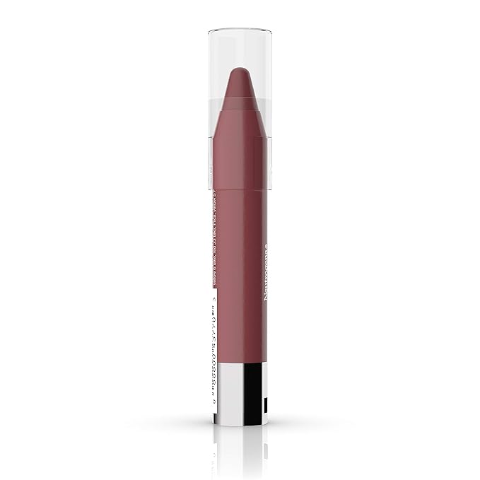Neutrogena MoistureSmooth Color Stick, 100 Pink Nude, 0.11 Oz