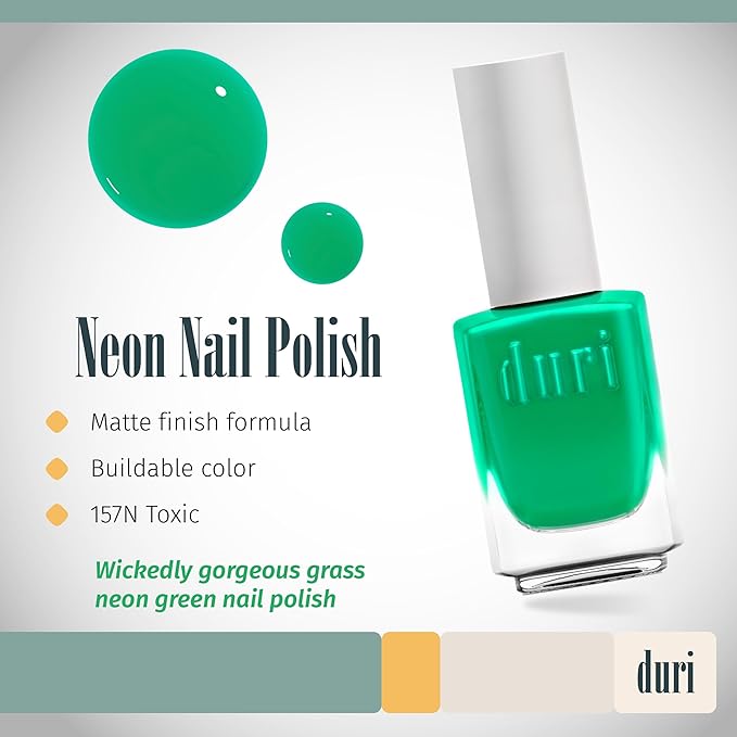 duri 157N Toxic - Neon