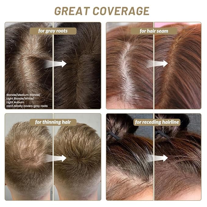 SOVONCARE Hairline and Root Touch