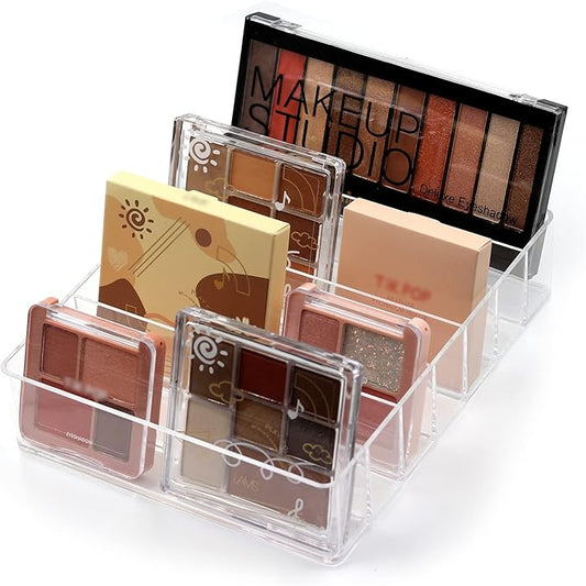 Makeup Organizer, Compact Makeup Palette Organize, for Bathroom