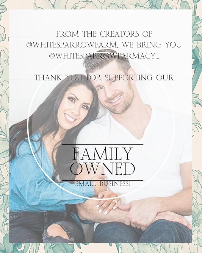 Organic Tallow Lip Balm (Citrus Bouquet) from 100% Grass Fed Cows. Super hydrating with Tallow, Olive Oil, Honey, and Beeswax. Sustainable Cardboard Tubes & Hand Filled. Jumbo Size 0.5 oz.