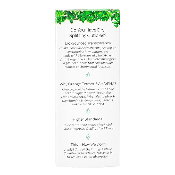 Nailtopia - Cuticle Conditioner -