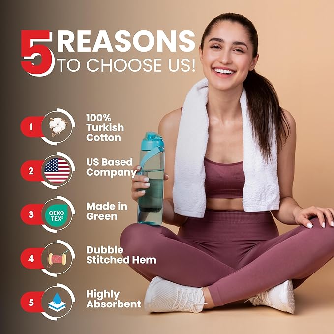 Infinitee xclusives black hand towels