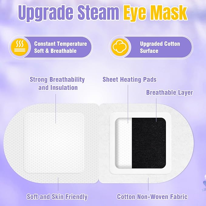 Xpcare 16 pack steam eye
