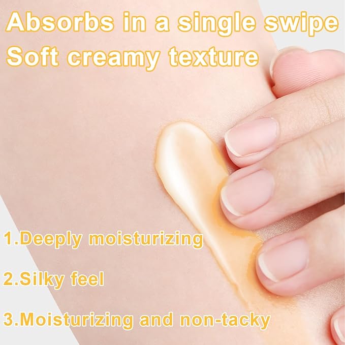 Luxury Intensive Tanning Gel, Natural Tanning Accelerator Cream Gel, Brown Tanning Gel, for Sunbeds & Outdoor Sun (1PC)