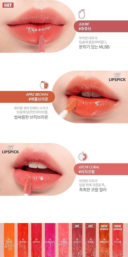 fruit lip