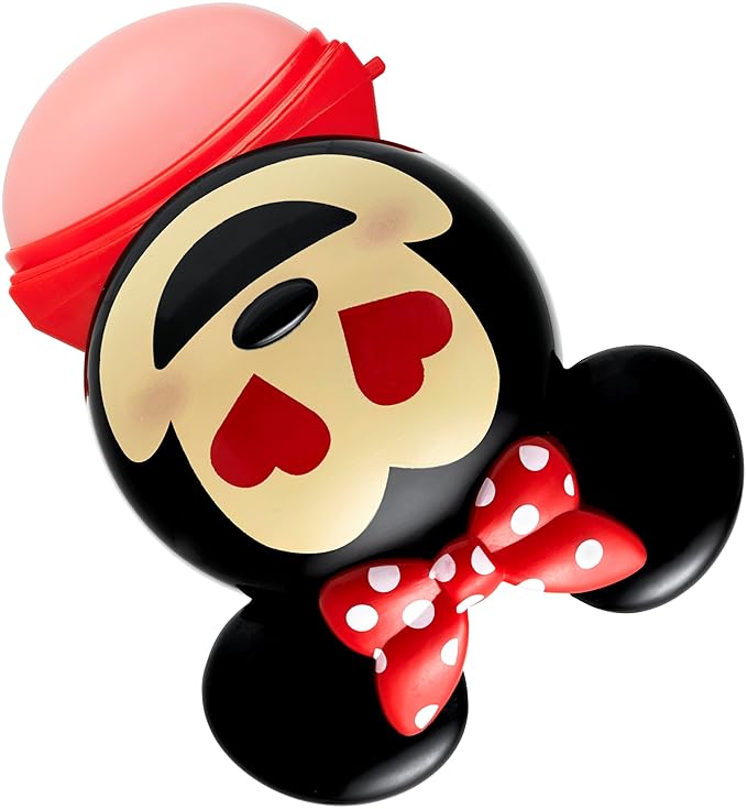 Lip Smacker Disney Minnie Mouse Emoji Clear,