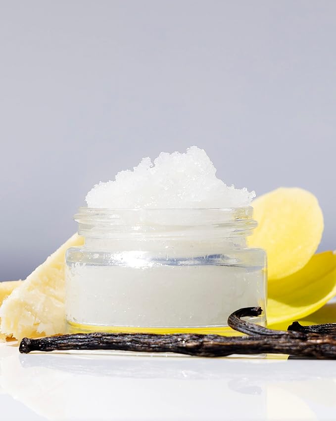 Three Ships Vanilla Lip Exfoliator – 15g