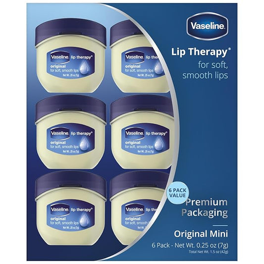 Vaseline Lip Therapy Original – Mini Oz
