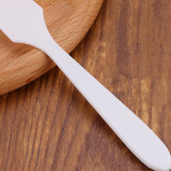 100pcs Face Cream Scoop Makeup Scoop Makeup Spoon