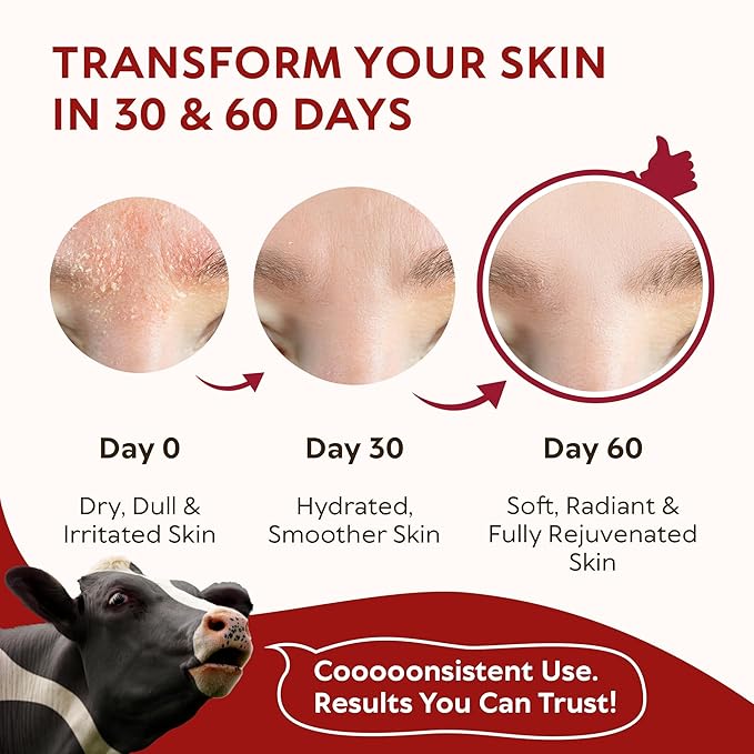 Beef Tallow for Skin - Whipped Grass-Fed Moisturizer with Wild Honey & Beeswax, Natural Face & Body Care, Deep Hydration, Anti-Aging, Sensitive Skin Safe, 100% Organic Balm