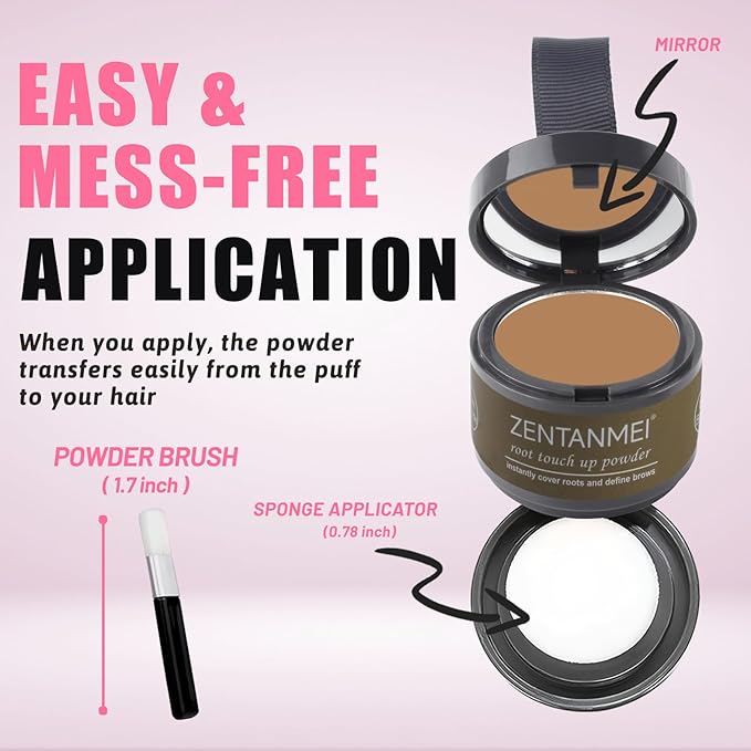 Root Touch Up Hairline Powder