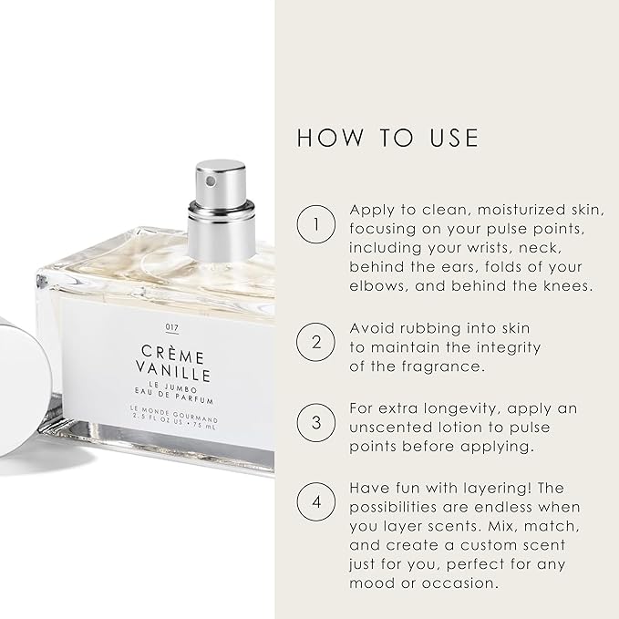 Le Monde Gourmand Le Jumbo Chai Épicé Eau de Parfum - 2.5 fl oz (75 ml) - Woody, Spicy, Warm Perfume Notes
