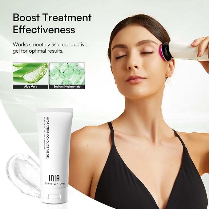 INIA Flare Facial & Body Beauty Device