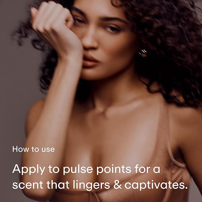 PHLUR Not Your Baby Eau de Parfum - Travel Size Perfume Fragrance - Spicy Floral Perfume with Cardamom, Bergamot, Sandalwood & Vanilla (9.5mL)