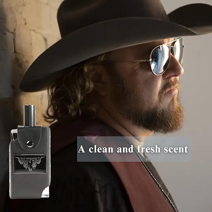| Premium Unisex Colognes & Perfumes | Midwest-Inspired Scents | Elevate Your Presence with Handcrafted Aromas (Colt Ford)