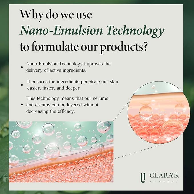 CLARA'S NEW YORK | Deep Softening Vitamin E Skin Barrier Cream | with Panthenol, Macadamia Oil | Healthy Glowing Skin, Rich | Non-sticky, Fast-absorbing Clinical-Grade Formula | 50ml MADE IN USA