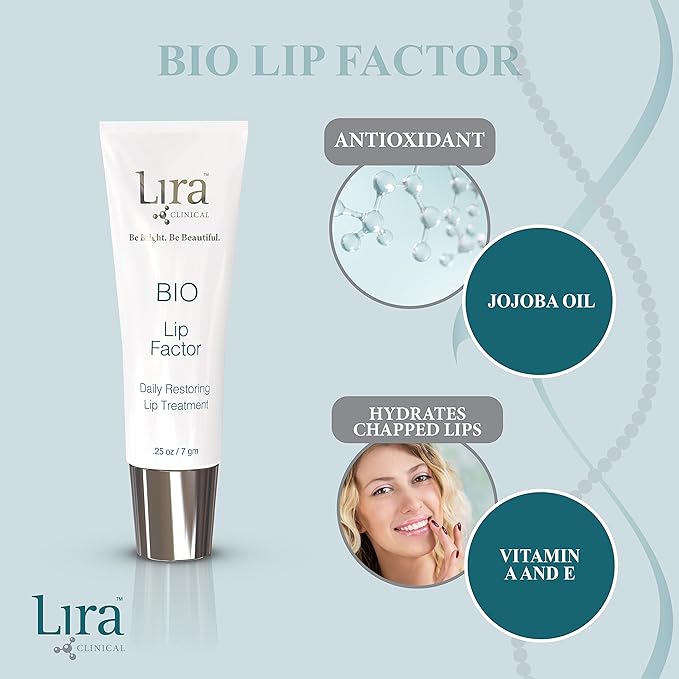 Lira Clinical Bio Lip Factor - Lips