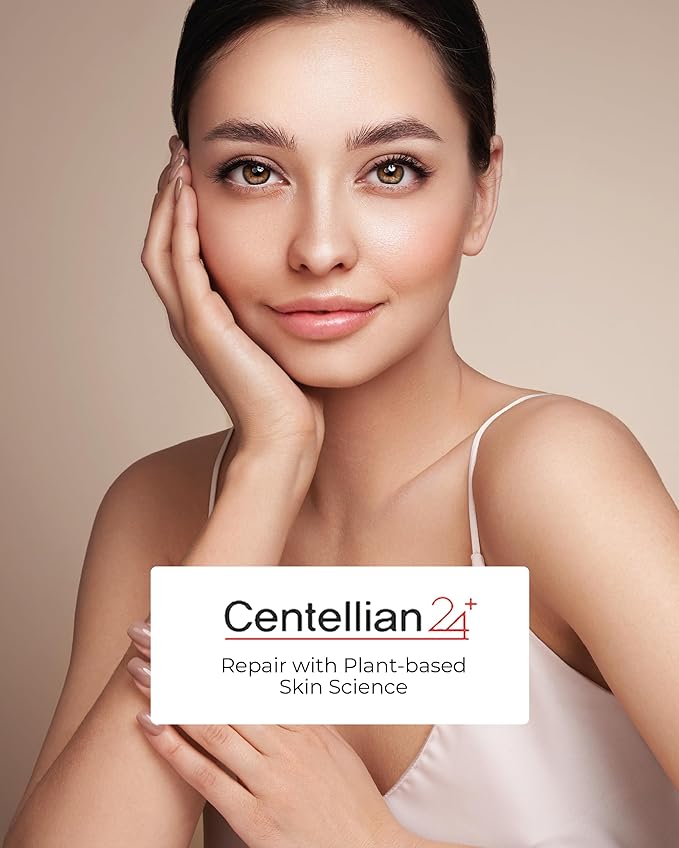 Centellian 24 Expert Ampoule (Season 4, 0.5fl oz x 3 pcs) - Korean Serum for Face. Soothing, Even Tone, Dry Sensitive Skin. Dark Spot Corrector by Dongkook. TECA, Centella Asiatica.