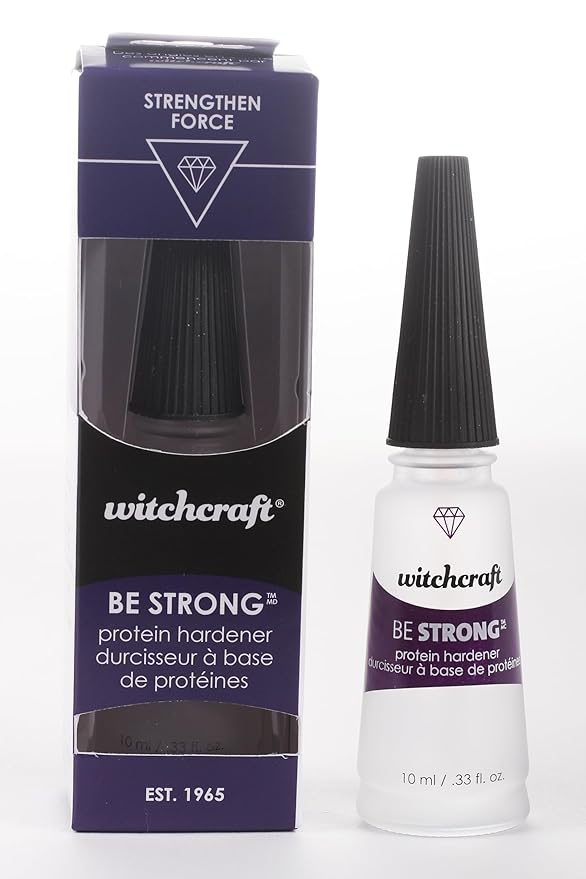 WITCHCRAFT BE STRONG Nail Strengthener,