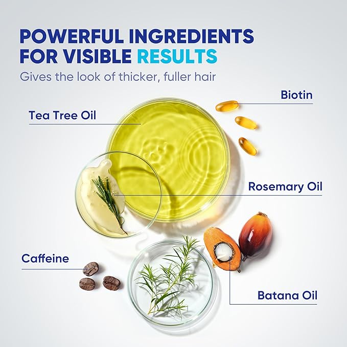 Svvimer Biotin Hair Conditioner for Men - Thickening Volumizing Conditioner with Rosemary Tea Tree Oil Caffeine for Thinning Damaged Dry Hair sulfate free - 13.5 Fl Oz (Pack of 1)