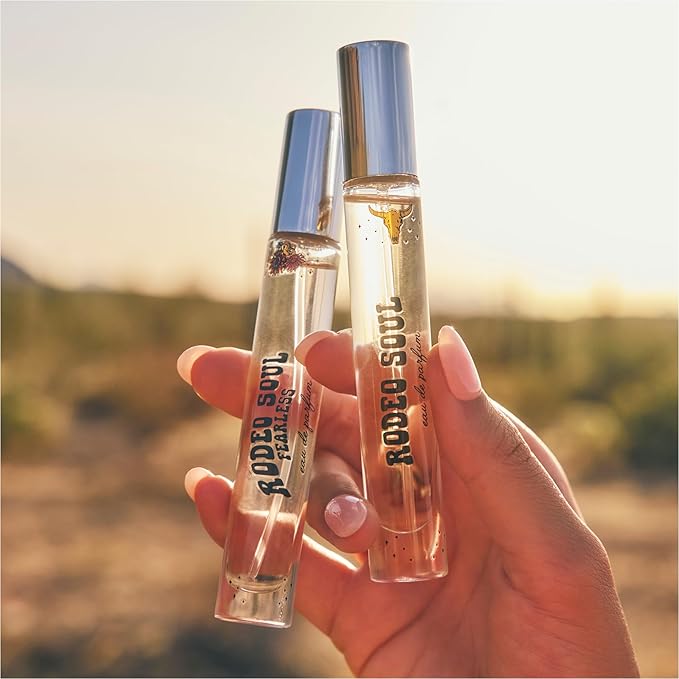 Tru Fragrance Beauty Rodeo Soul Purse Spray