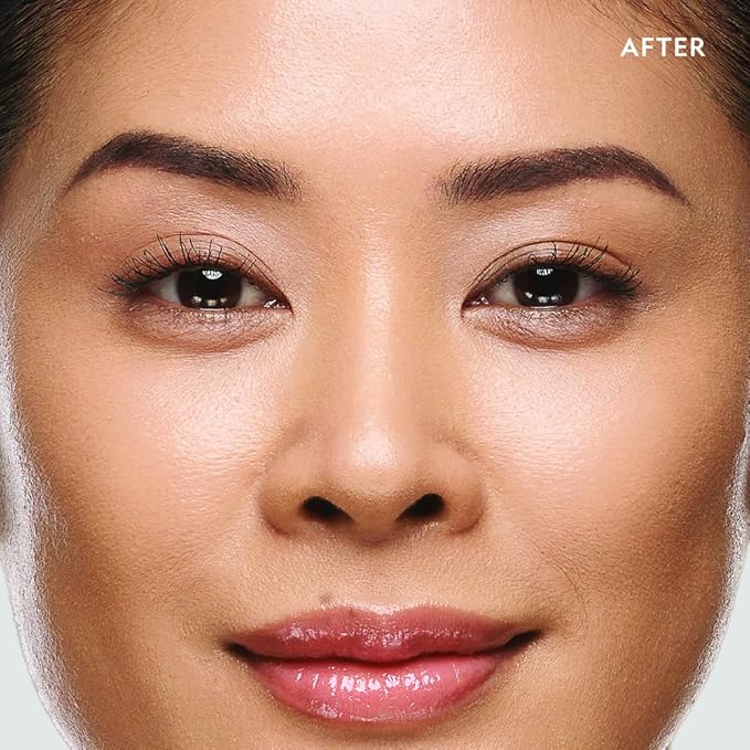 YENSA Super Serum Silk Concealer - Full Coverage Undereye Concealer & Peptides Serum for Face - Enriched with Vitamins C & E, Bakuchiol & Superfoods to Boost Radiance - Medium 1 (0.2 Fl oz)