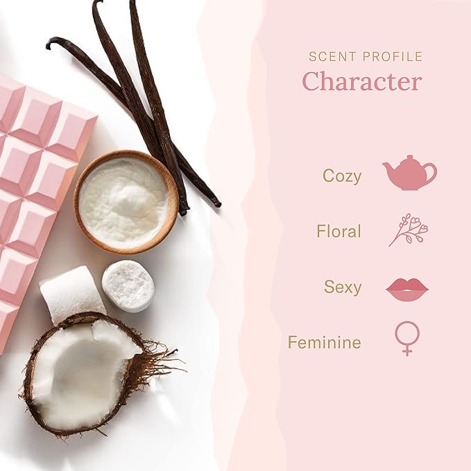 Sabrina Carpenter Sweet Tooth - Long-lasting Perfume for Women - Sweet Floral Fragrance with notes of Vanilla & Chantilly Cream - Vegan - Bergamot Scent - 2.5 Fl Oz (75 mL)