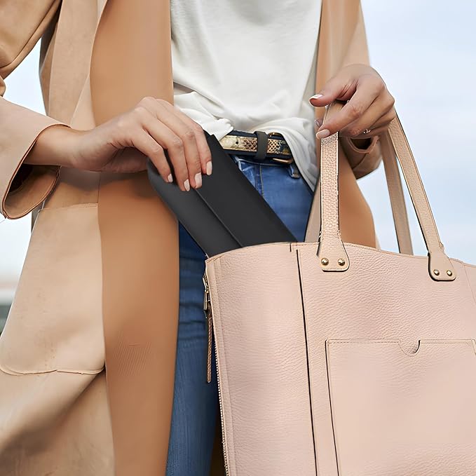 Silicone makeup brush holder travel