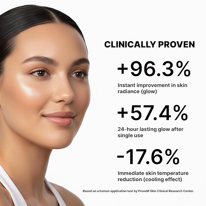 Auras Vitamin C Glow Mist K-Beauty | Fresh-Activated Brightening Spray Serum with Antioxidants, Hydrating Korean Skincare Toner Mist for Dull, Dry Skin & Radiance- 3.4 fl oz