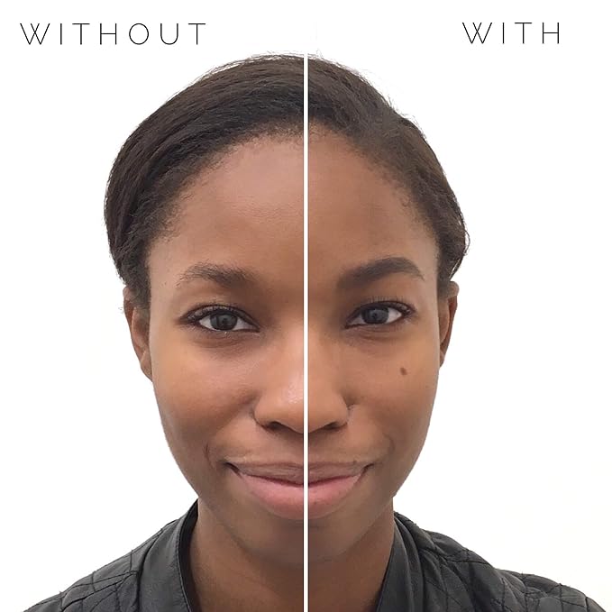 KIMIKO Fine Eyebrow Pencil Automatique (Twist Up Pencil, Long Wear Formula, Comes with Covered Brush for Natural Looking Brows)