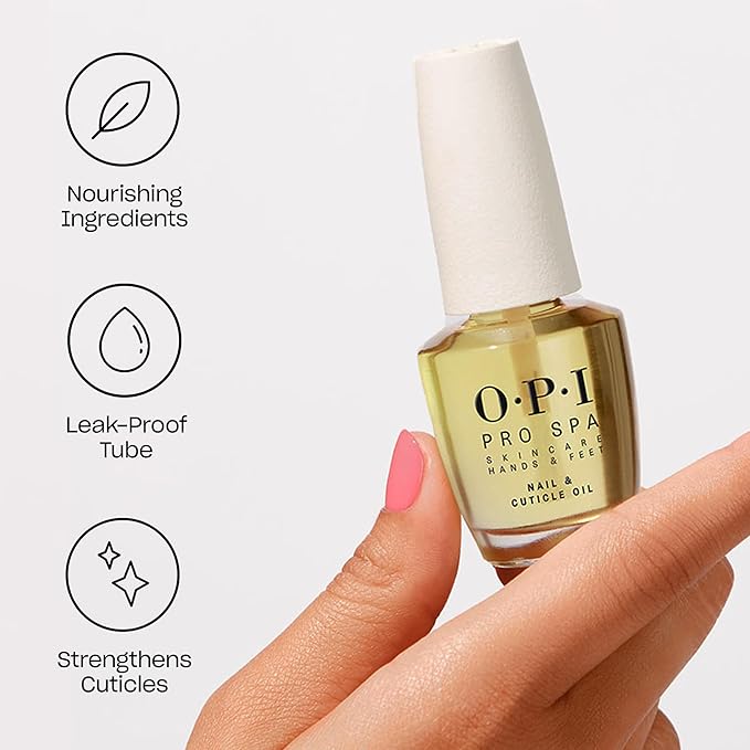 OPI ProSpa Nail and Cuticle
